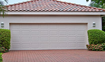 picture of second new garage door
