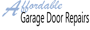 Image of Affordable Garage Door Repairs Logo